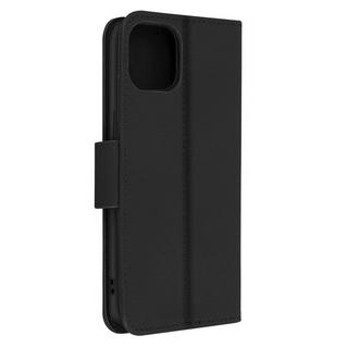 Avizar  Etui Folio Cuir iPhone 14 Pro Noir 