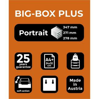 Biella BIG-BOX PLUS A4+  