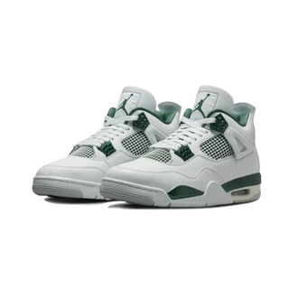 NIKE  Air Jordan 4 Oxidized Green 