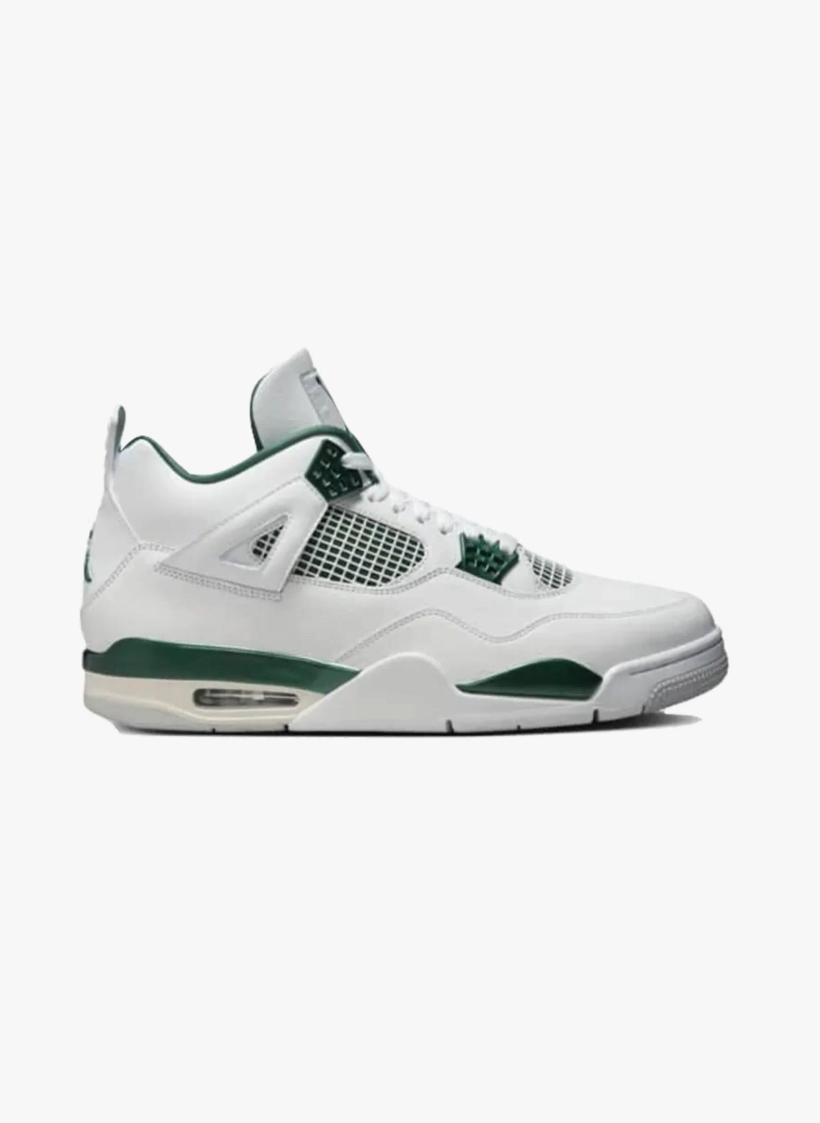 NIKE  Air Jordan 4 Oxidized Green 