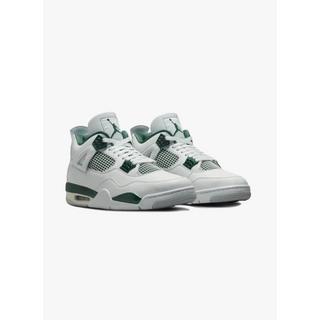 NIKE  Air Jordan 4 Oxidized Green 