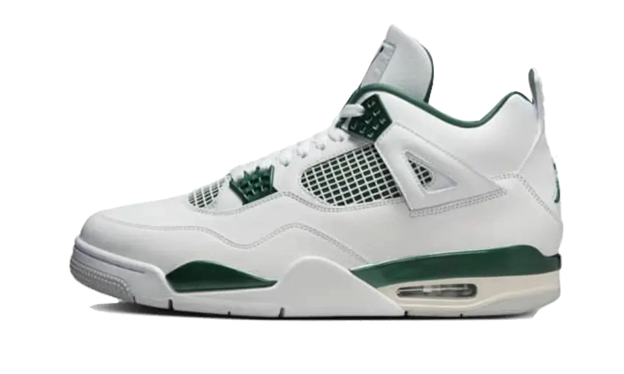 NIKE  Air Jordan 4 Oxidized Green 