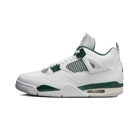 NIKE  Air Jordan 4 Oxidized Green 