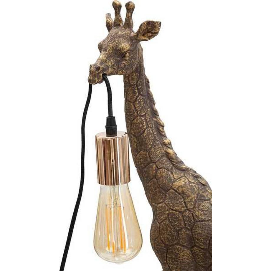 mutoni Lampe à poser Girafe H60  