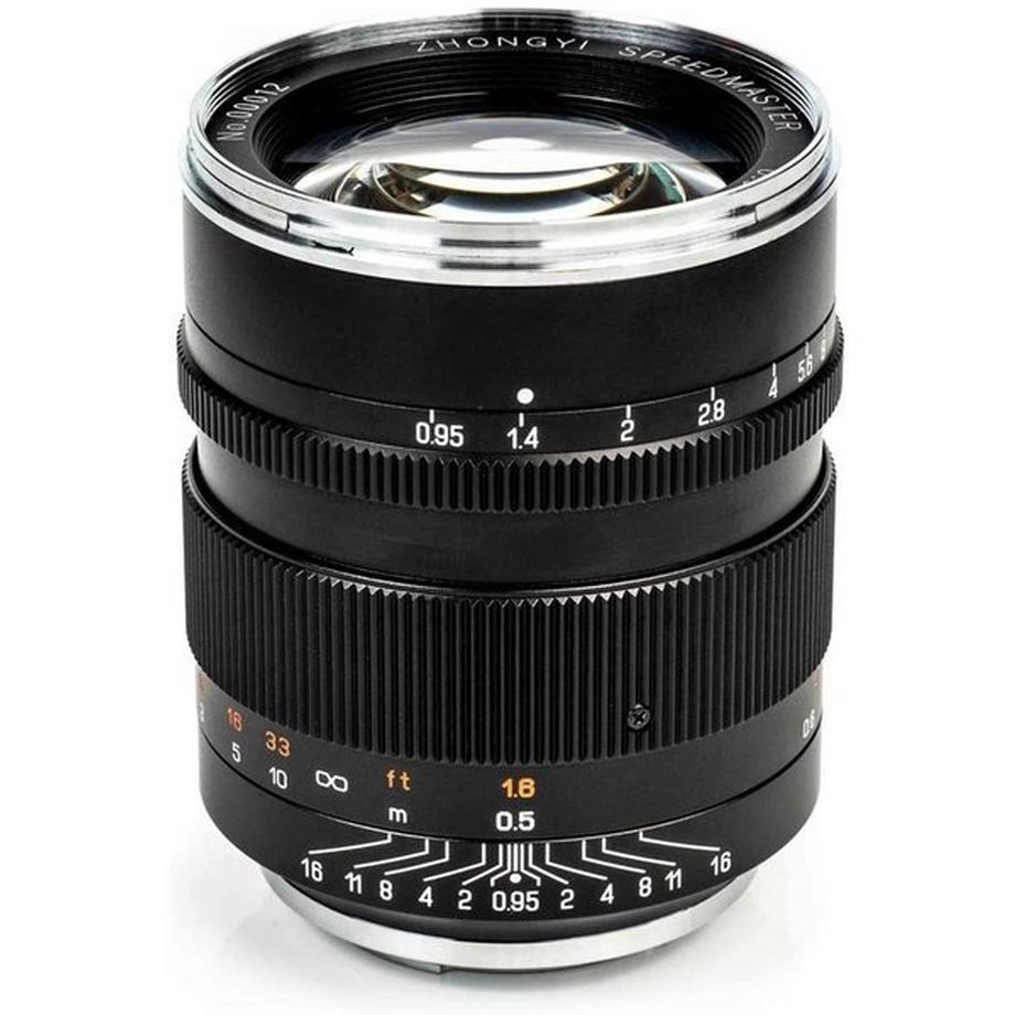 Ttartisan 50 mm f0.95 (Nikon Z)