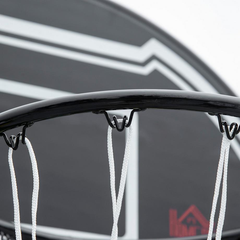 HOMCOM panier de basket  
