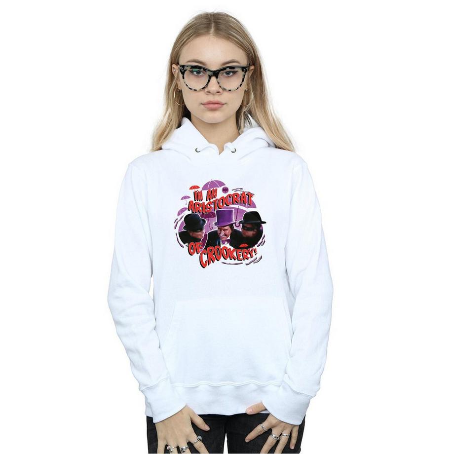 DC COMICS Batman Aristocrat of Crookery Kapuzenpullover  
