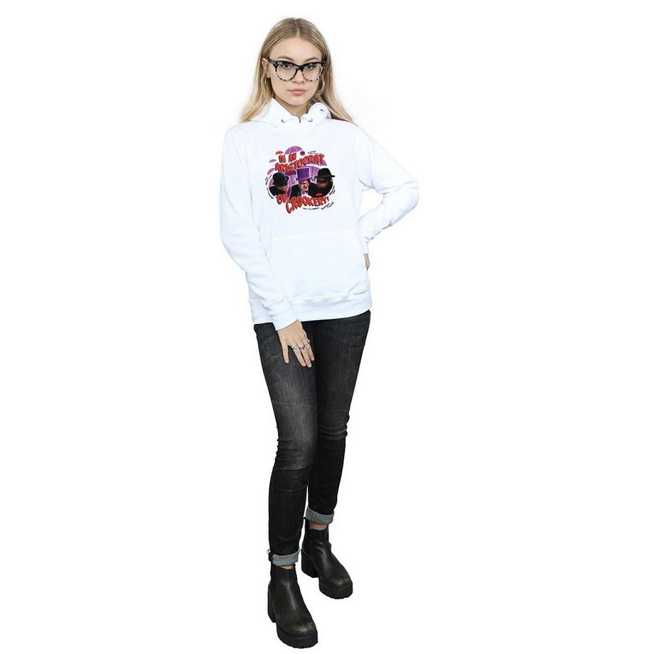 DC COMICS Batman Aristocrat of Crookery Kapuzenpullover  