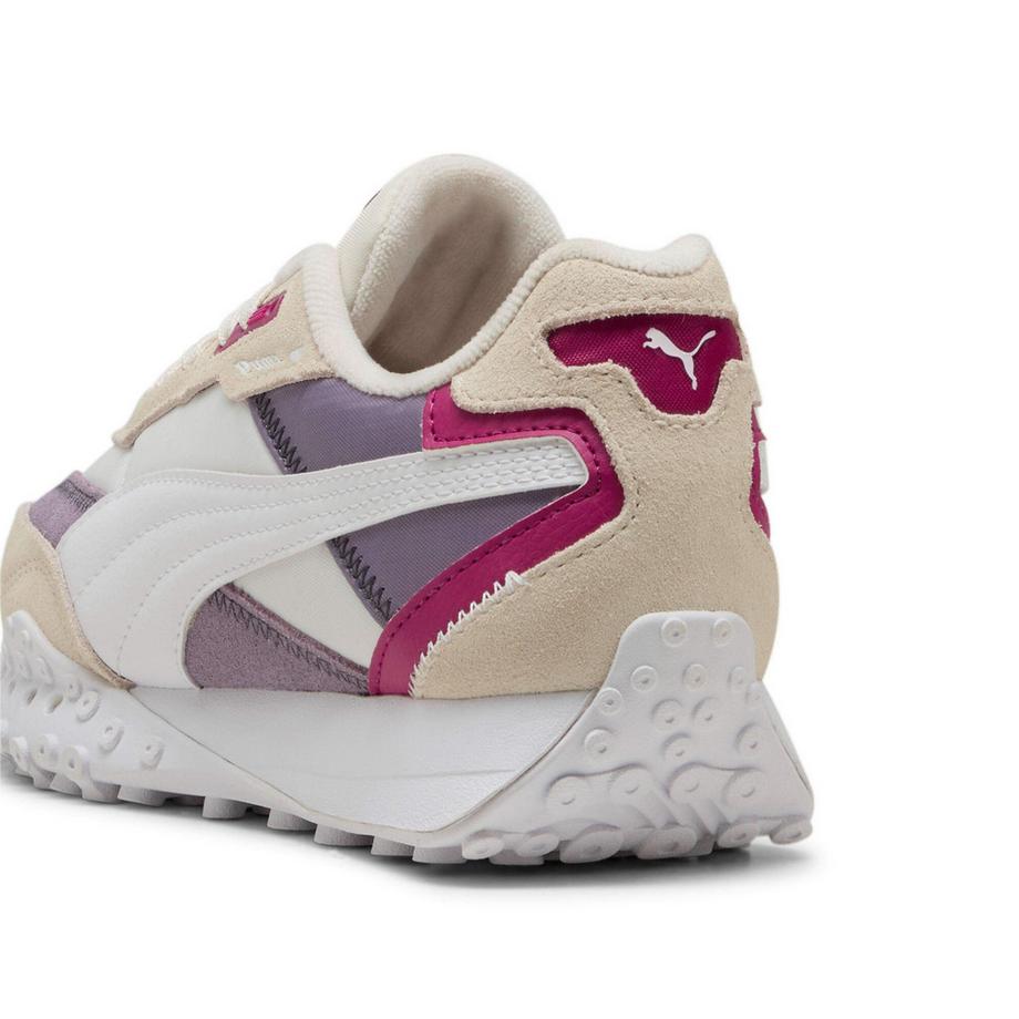 PUMA  scarpe da ginnastica blktop rider 