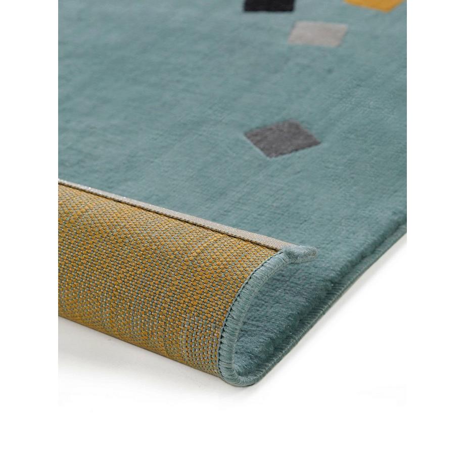 Benuta Tappeto bambino Juno Turchese  