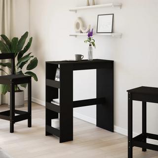 VidaXL Bartisch holzwerkstoff  