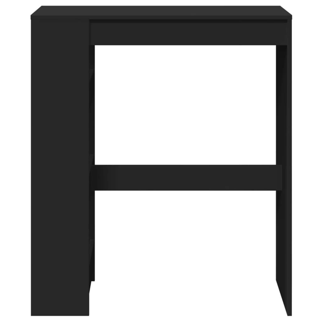 VidaXL Bartisch holzwerkstoff  