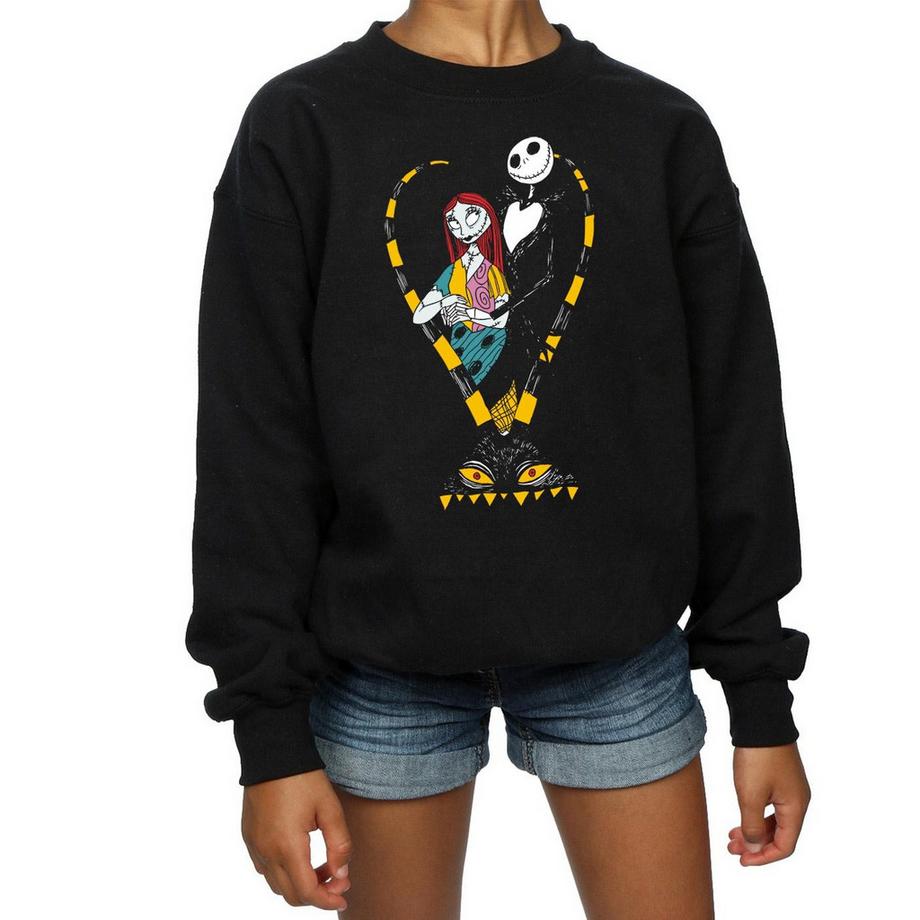 Disney  Sweat NIGHTMARE BEFORE CHRISTMAS 