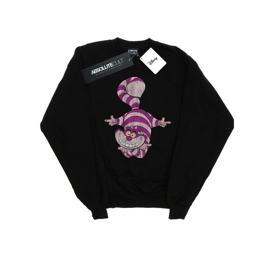 Disney Alice im Wunderland Grinsekatze Sweatshirt  
