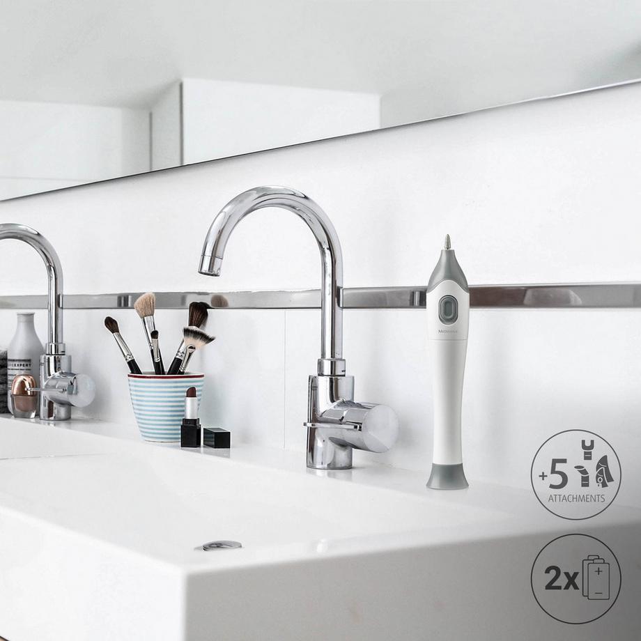 MEDISANA  Maniküre- und Pediküre-Set MP 810 