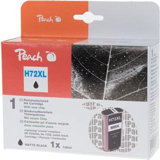 Peach  Tinte HP C9403A, 72XL black Plottertinte, 138ml 