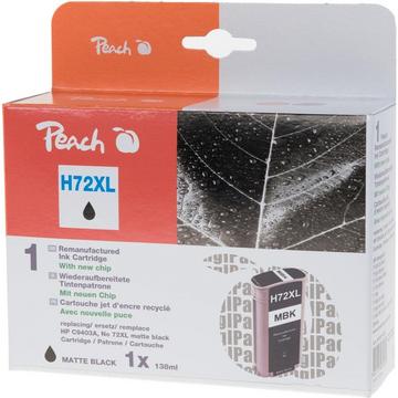 Tinte HP C9403A, 72XL black Plottertinte, 138ml