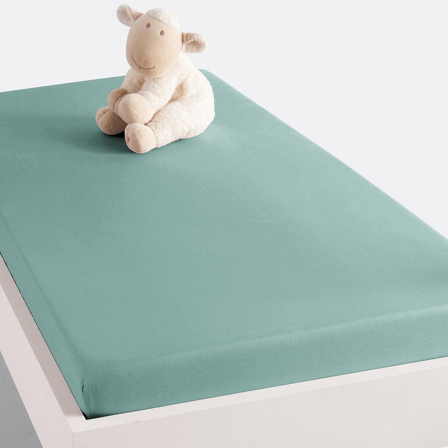 Kinder-Fixleintuch Scenario