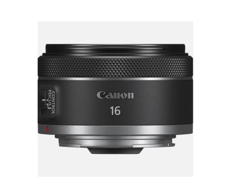 Canon  Canon RF 16 mm F2,8 STM 