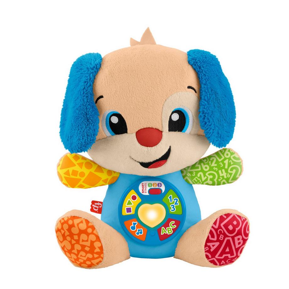 Fisher-Price  Fisher-Price Laugh&Learn Smart Stages Puppy 