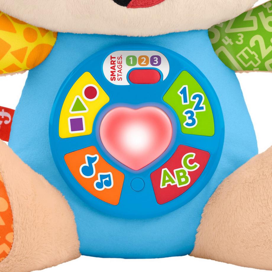 Fisher-Price  Fisher-Price Laugh&Learn Smart Stages Puppy 