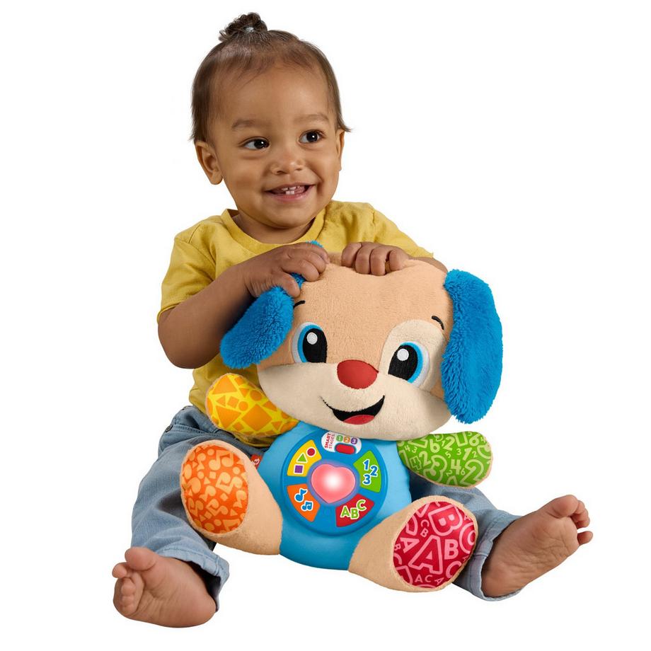 Fisher-Price  Fisher-Price Laugh&Learn Smart Stages Puppy 