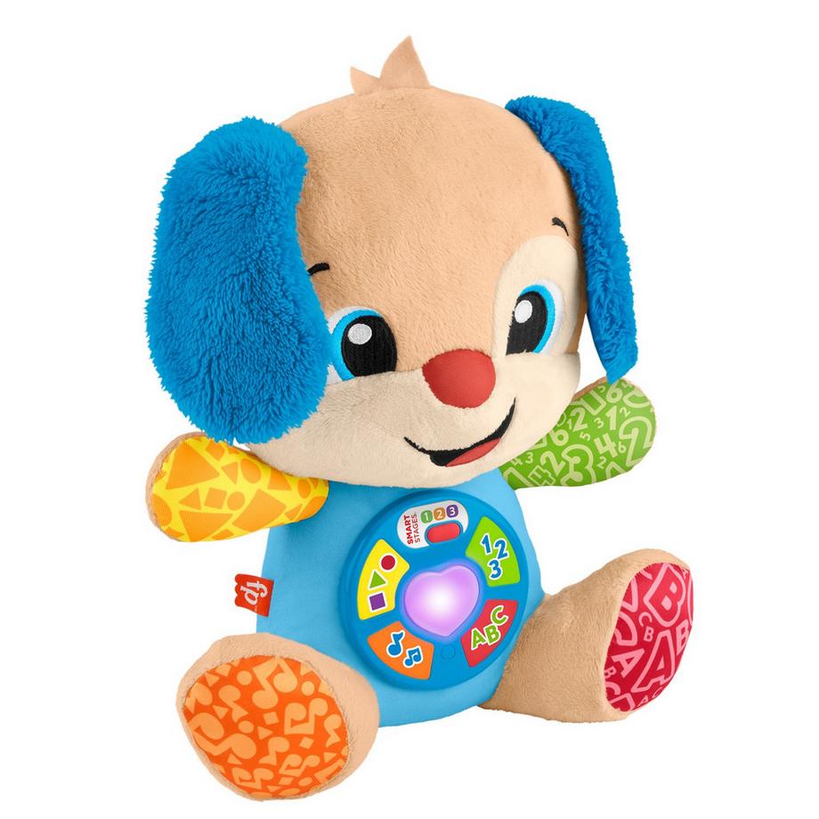 Fisher-Price  Fisher-Price Laugh&Learn Smart Stages Puppy 