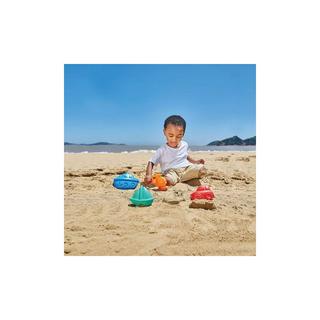 Hape  Hape E4085 giocattolo per recinto di sabbia 