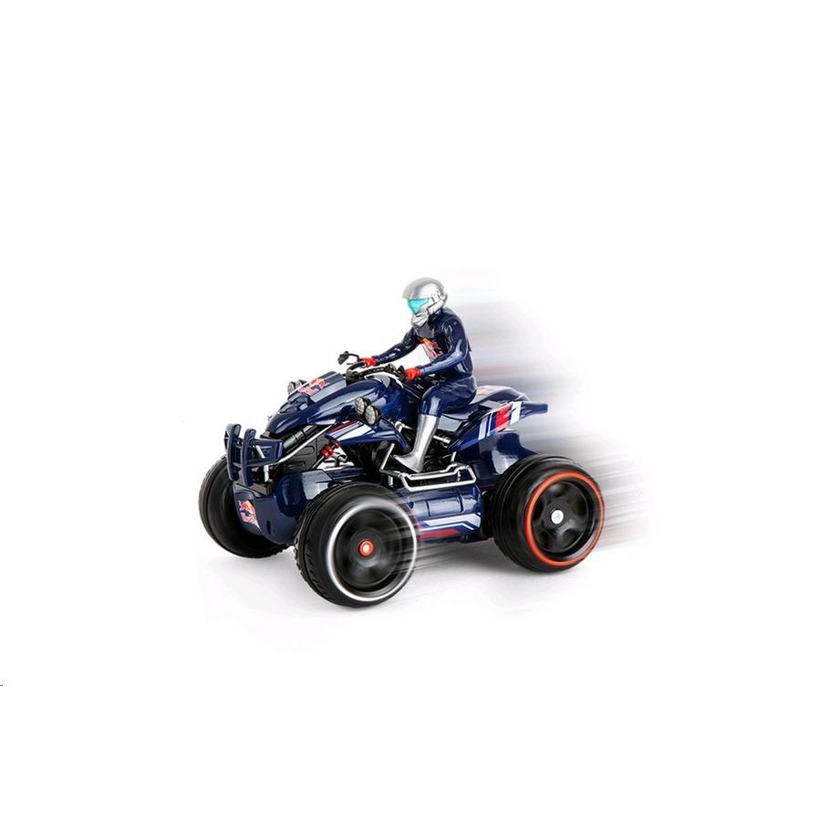 Carrera RC  Red BullAmphibious Quadbike 