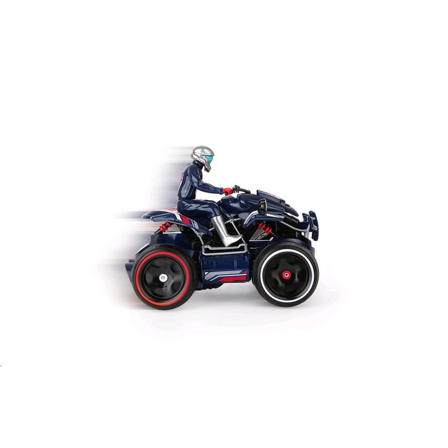 Carrera RC  Red BullAmphibious Quadbike 