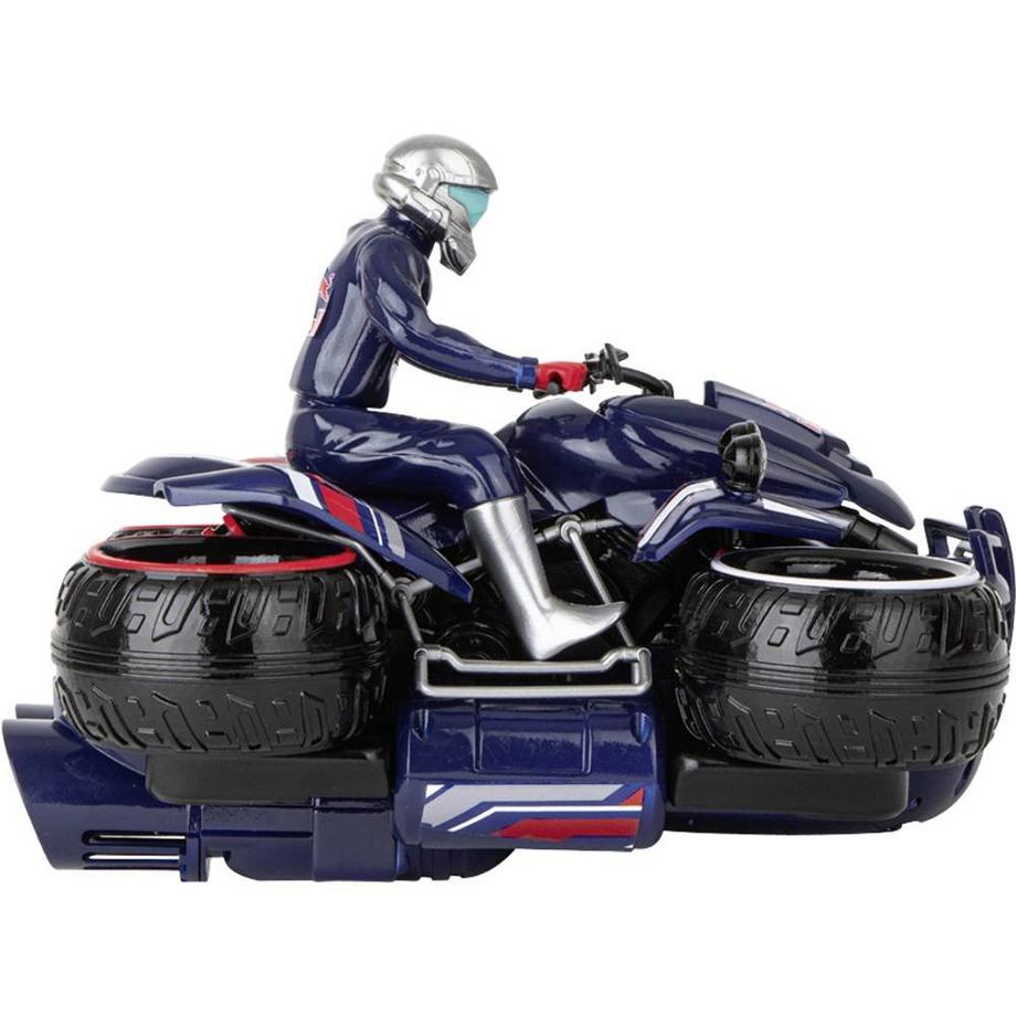 Carrera RC  Red BullAmphibious Quadbike 