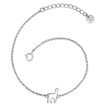 Femme Bracelet en argent Alpaga