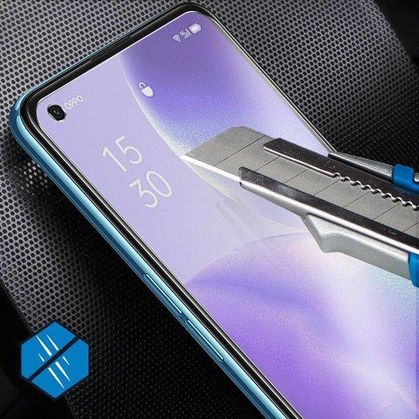 Avizar  Verre trempé Oppo Find X3 Lite Latex 