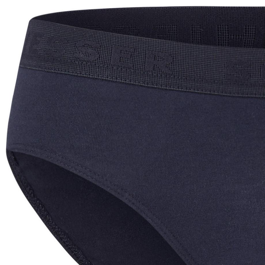 Schiesser  4er Pack Teens Boys 95/5 Organic Cotton - Slips / Unterhosen 