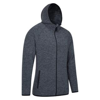 Mountain Warehouse  Snowdon II Hoodie mit durchgehendem Reißverschluss 