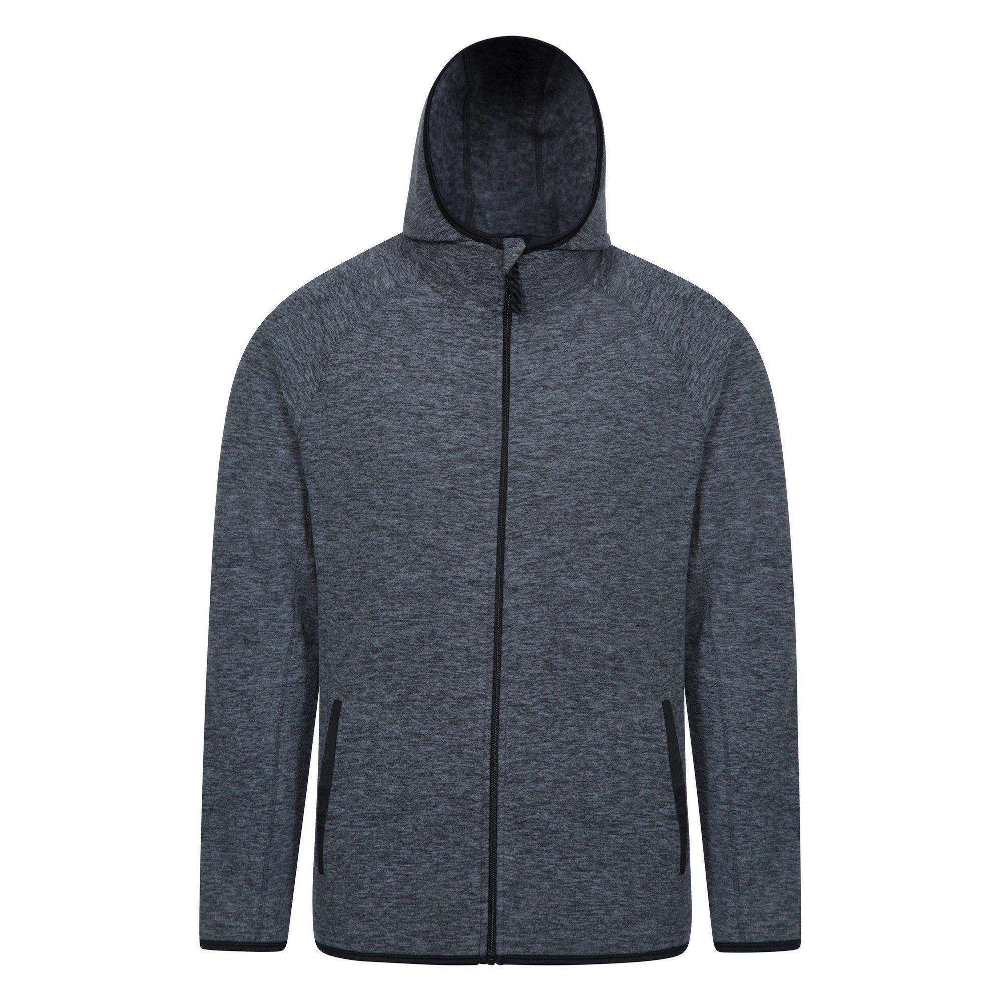 Mountain Warehouse  Snowdon II Hoodie mit durchgehendem Reißverschluss 