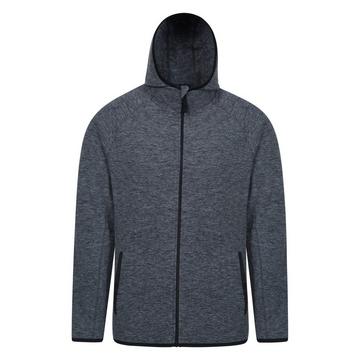 Snowdon II Hoodie mit durchgehendem Reißverschluss