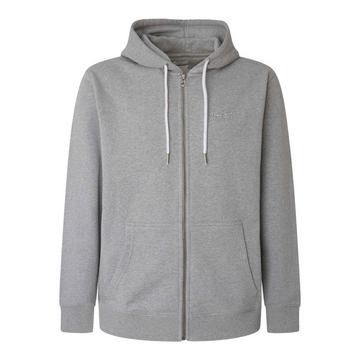 Zip-Sweatjacke