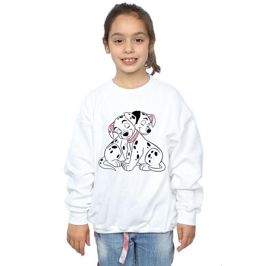 Disney  Sweat DALMATIANS 