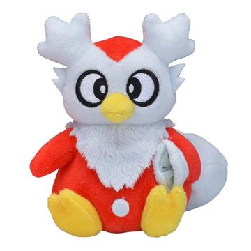 Delibird Sitting Cuties Plush