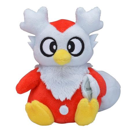 Pokémon  Delibird Sitting Cuties Plush 