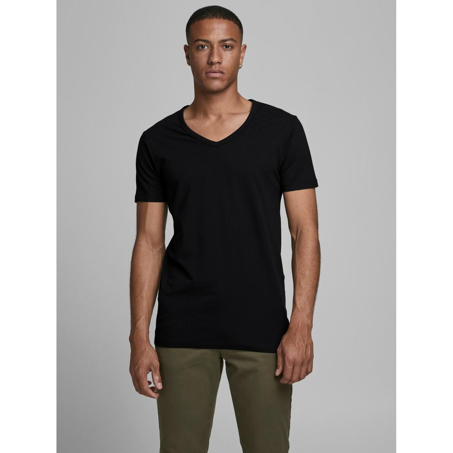 JACK & JONES T-Shirt Regular Fit Kurzarm  