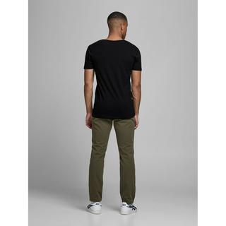 JACK & JONES T-Shirt Regular Fit Kurzarm  