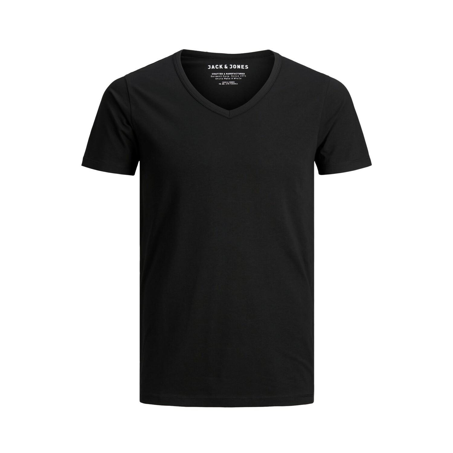 JACK & JONES T-Shirt Regular Fit Kurzarm  