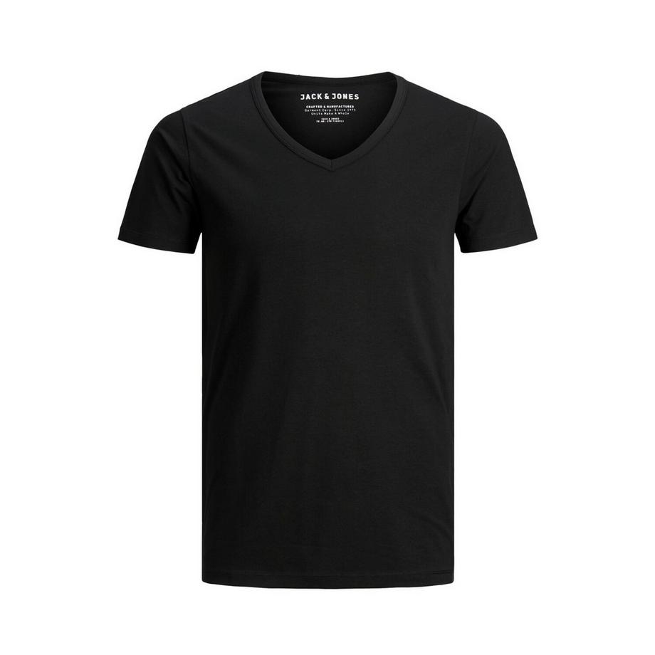 T-shirt Col-V  Basic