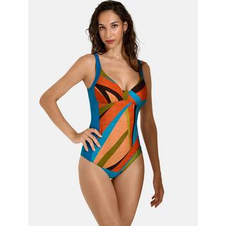 Lisca  Maillot de bain une pièce shapewear préformé sans armatures Viviero 