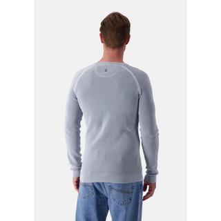 Colours & Sons Roundneck Washed Pullover  