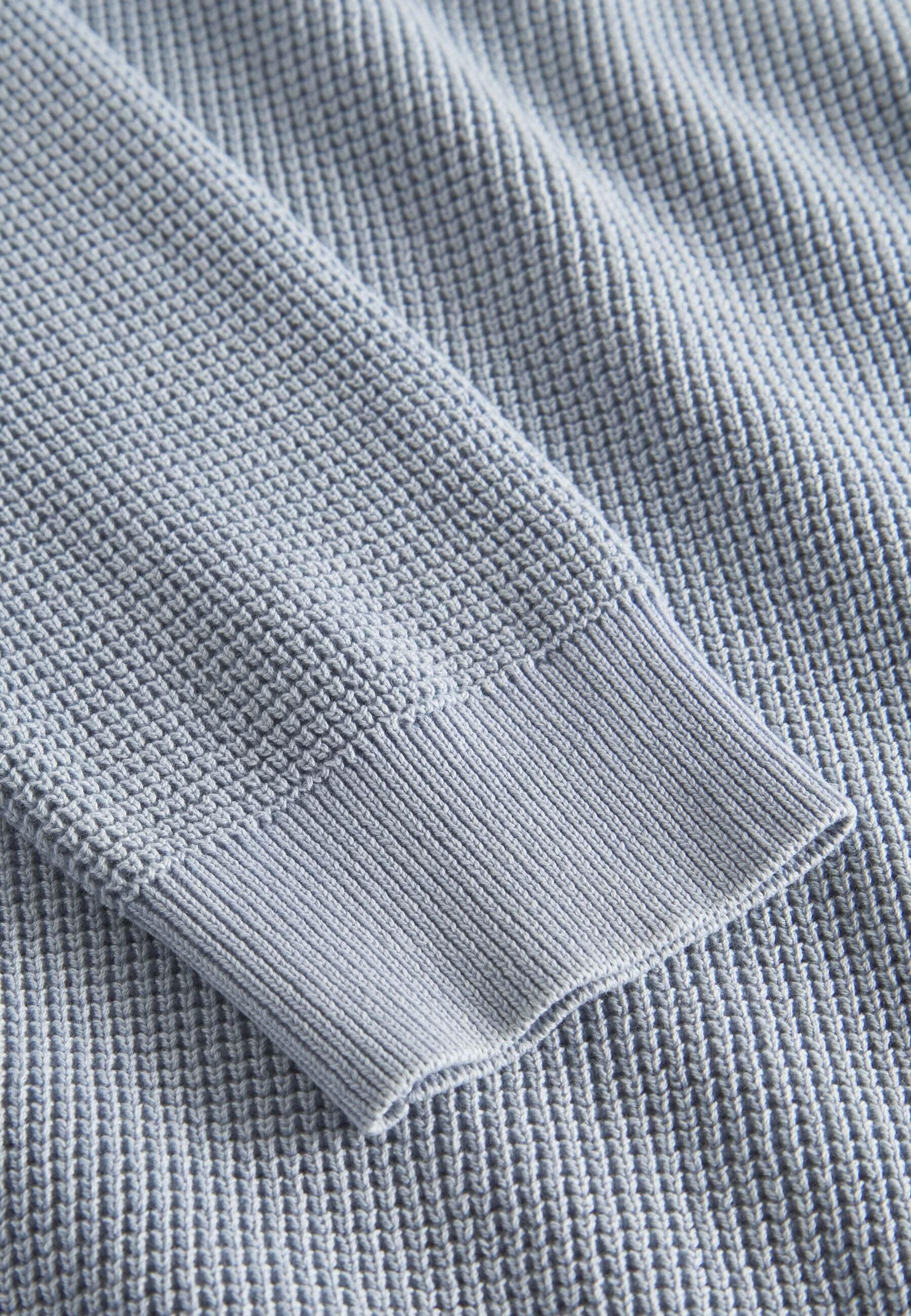 Colours & Sons Roundneck Washed Pullover  