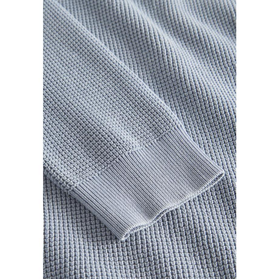 Colours & Sons Roundneck Washed Pullover  