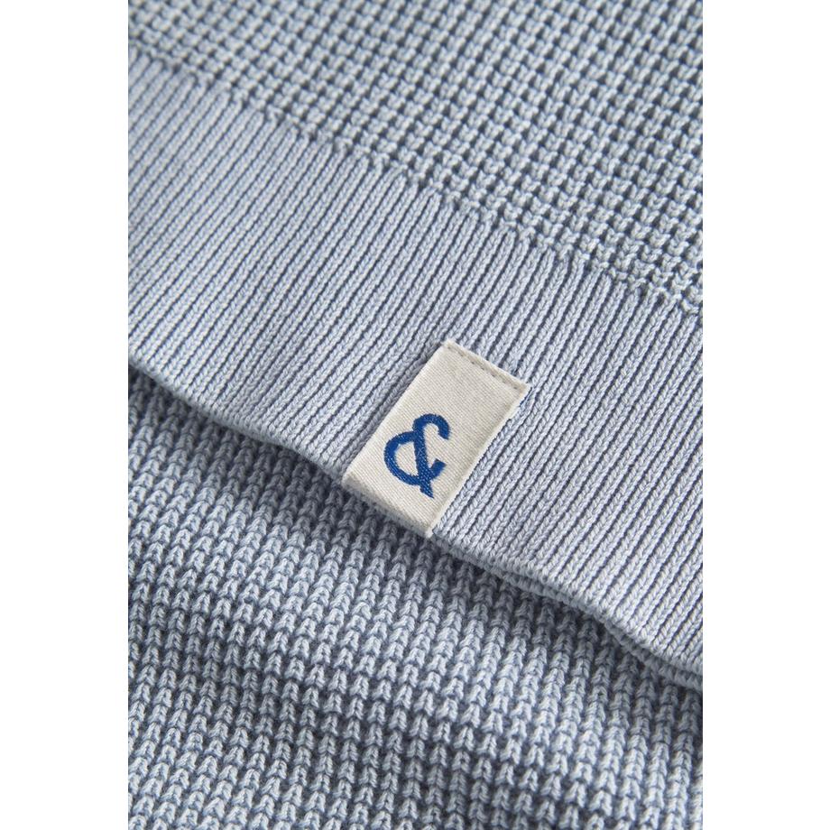 Colours & Sons Roundneck Washed Pullover  